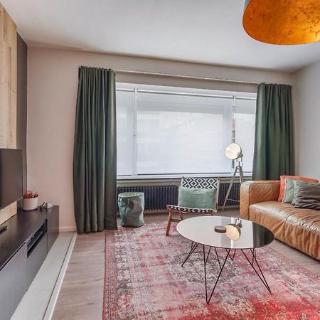 Private Trendy Appartement Toplocatie Middelkerke Exteriér fotografie