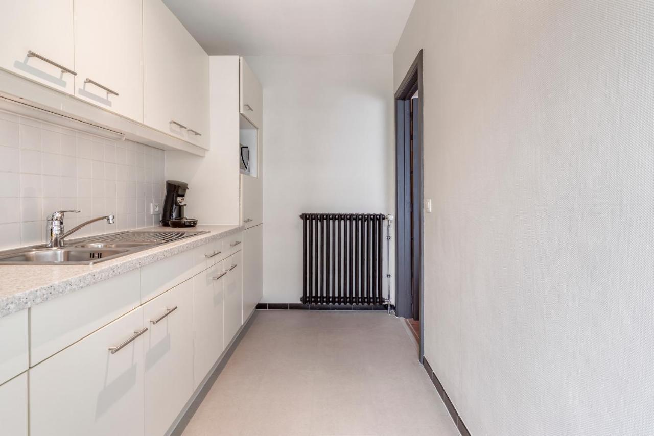 Private Trendy Appartement Toplocatie Middelkerke Exteriér fotografie