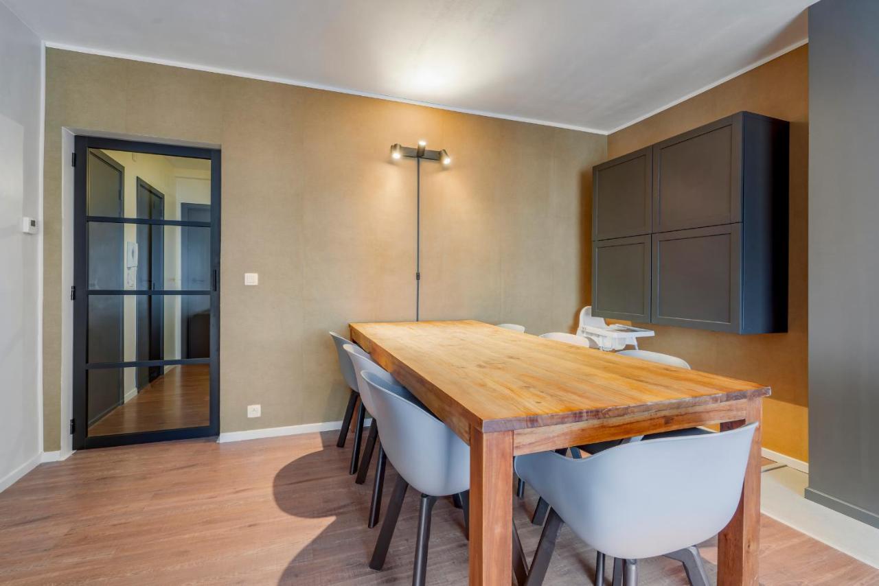 Private Trendy Appartement Toplocatie Middelkerke Exteriér fotografie