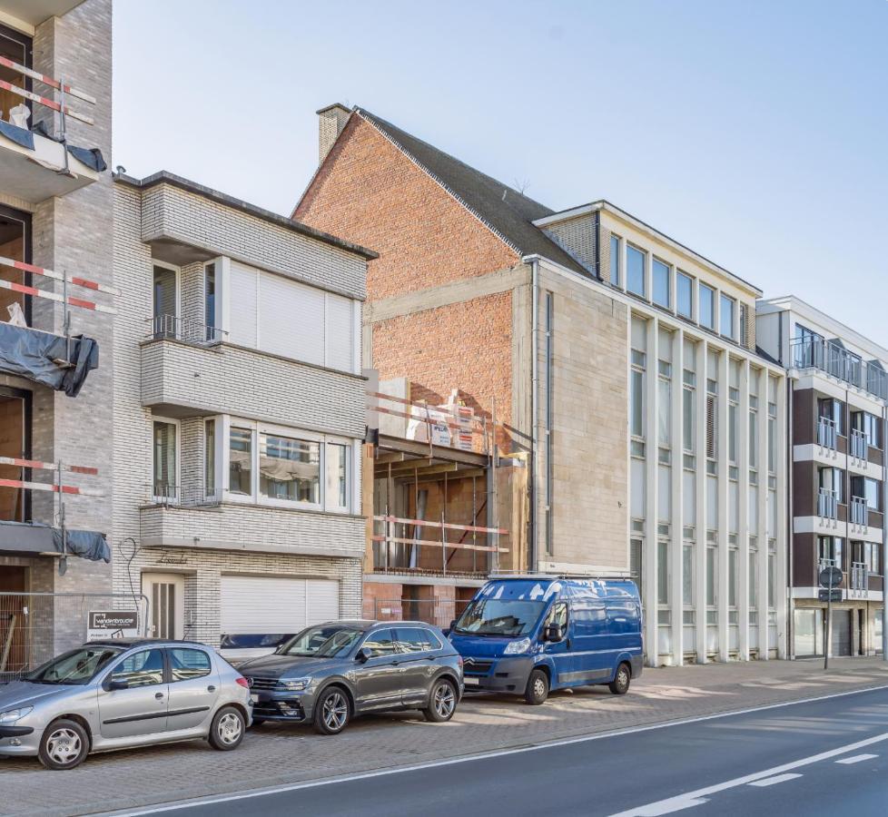 Private Trendy Appartement Toplocatie Middelkerke Exteriér fotografie